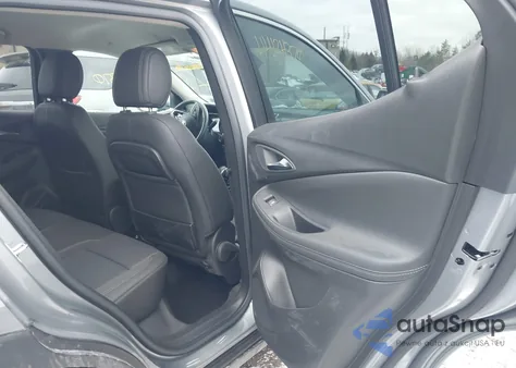 2023 Buick Encore Gx Preferred Awd from USA, damaged, VIN KL4MMCSL3PB158131